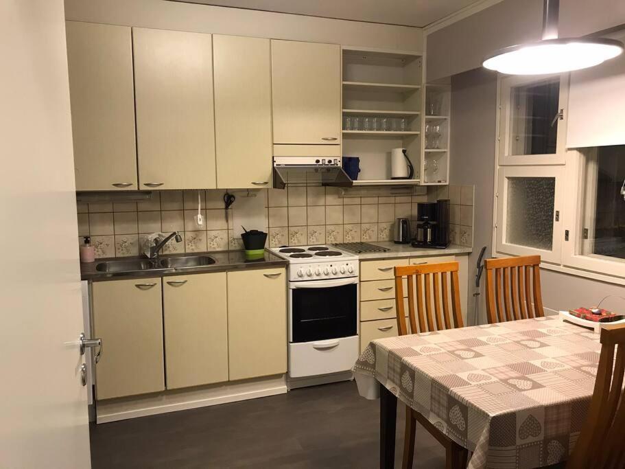 Villa Vankka Pohjaslahti Екстер'єр фото