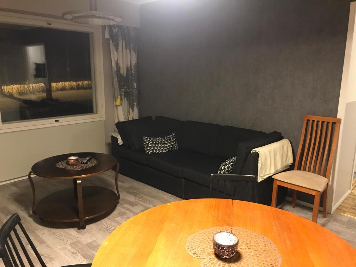 Villa Vankka Pohjaslahti Екстер'єр фото